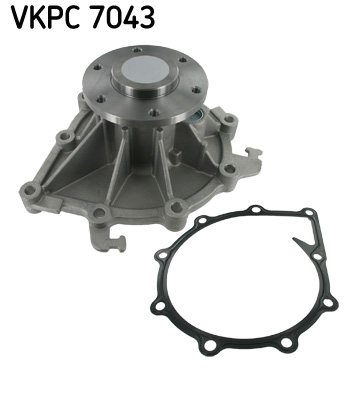 Pompă de apă, răcire motor VKPC 7043 SKF